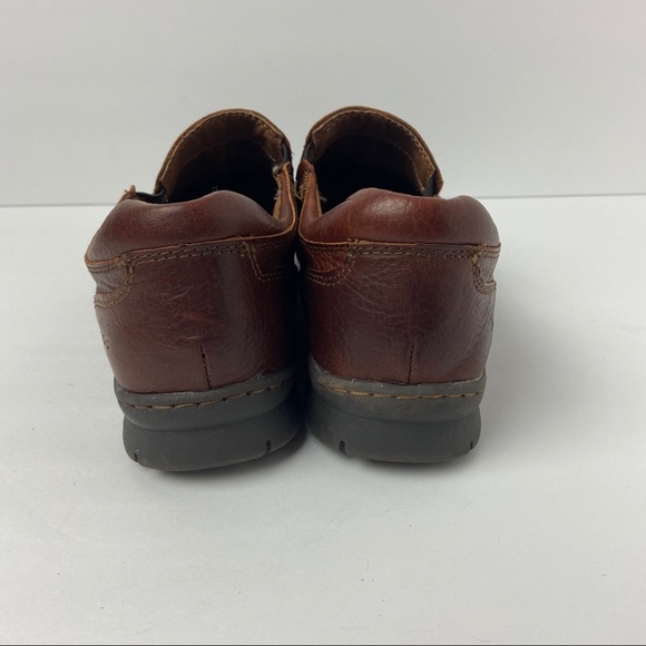 B.O.C Truro Twin Gore Brown Leather Women's 9.5M - Picture 6 of 10